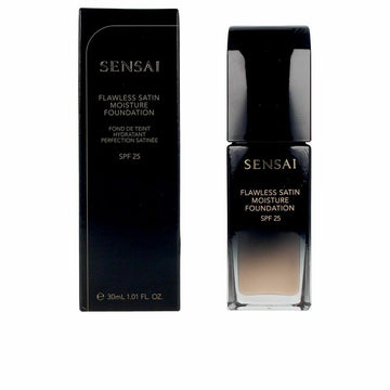 Base de maquillage liquide Kanebo Sensai Spf 20 202-Ochre beig (30 ml)