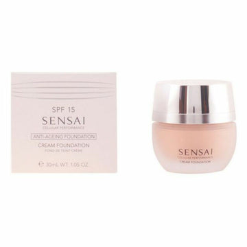 Base de Maquillage Crémeuse Cellular Performance Sensai 2524933 (30 ml)