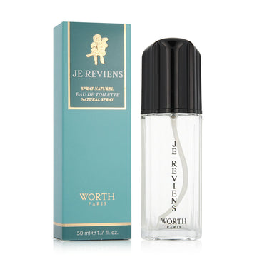 Parfum Femme Worth EDT Je Reviens Couture 50 ml