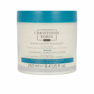 Exfoliant Capillaire Christophe Robin Purificatrice 250 ml