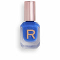 vernis à ongles Revolution Make Up High Gloss 10 ml Azure