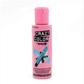 Coloration Semi-permanente Crazy Color 002281 Nº 63 Bubblegum Blue (100 ml)