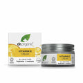 Crème de jour Dr.Organic VITAMINA E 50 ml