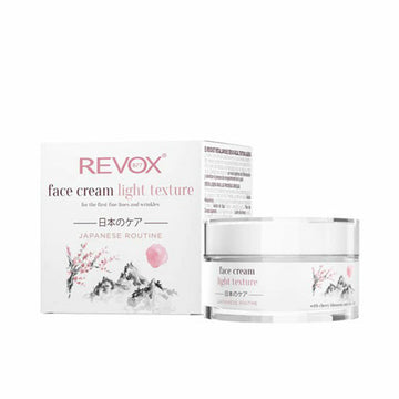 Crème de jour Revox B77 Japanese Ritual 50 ml