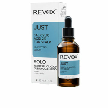 Sérum pour cheveux Revox B77 Just 30 ml Clarifiant