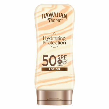 Lotion Solaire Hawaiian Tropic Hydrating Protection