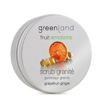 Exfoliant corps Greenland FE0425 gengibre Raisins 200 ml