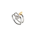 Bague Femme AN Jewels AL.RLPA4SCZ-9 9