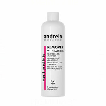 Dissolvant With Softener Andreia Andreia-paznokci (250 ml)