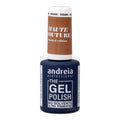 Vernis à ongles en gel Andreia Haute Couture Caramel Ha5