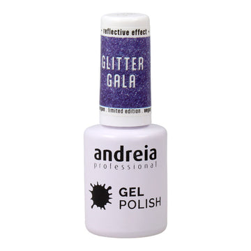 Vernis à ongles en gel Andreia Reflective Gala Nº 05