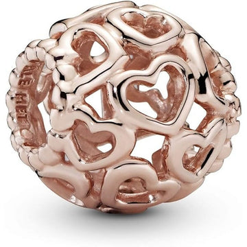 Perle de verre Femme Pandora OPEN YOUR HEART