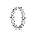 Bague Femme Pandora SIMPLE INFINITY BAND - RING - SIZE 50