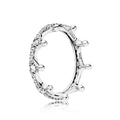 Bague Femme Pandora CLEAR SPARKLING CROWN - RING - SIZE 52