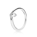 Bague Femme Pandora WISHBONE SILVER - SIZE 54