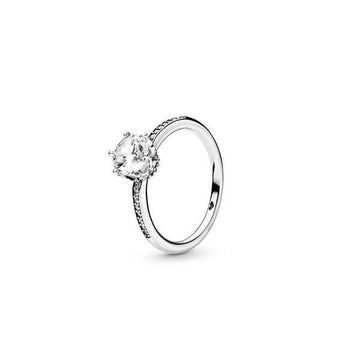 Bague Femme Pandora 198289CZ-54 14