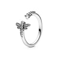 Bague Femme Pandora SPARKLING DRAGONFLY - RING - SIZE 54