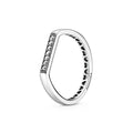 Bague Femme Pandora BAR STACKING - RING - SIZE 56