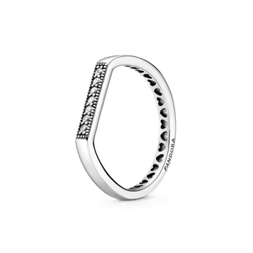 Bague Femme Pandora BAR STACKING - RING - SIZE 56