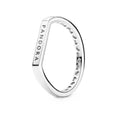 Bague Femme Pandora BAR STACKING - RING - SIZE 52