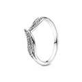 Bague Femme Pandora LEAF PAVE - RING - SIZE 50