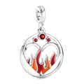 Pendentif Femme Pandora FIRE DANGLE