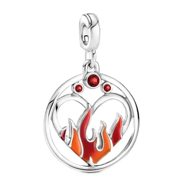 Pendentif Femme Pandora FIRE DANGLE