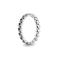 Bague Femme Pandora BAND OF ASYMMETRIC STARS - RING - SIZE 52