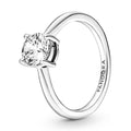 Bague Femme Pandora SPARKLING SOLITAIRE - - SIZE 54