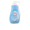 Crème Épilatoire Corporelle Veet Peau sensible Aloe Vera (400 ml)