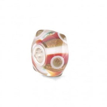 Perle de verre Femme Trollbeads TGLBE-20275