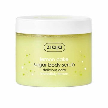 Gel exfoliant corporel Ziaja Lemon Cake (300 ml)