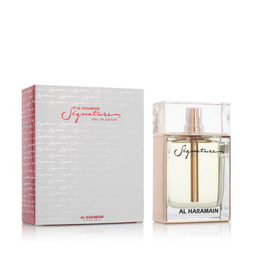 Parfum Femme Al Haramain Signature Rose Gold EDP 100 ml Signature Rose Gold