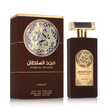 Parfum Homme Asdaaf Majd Al Sultan EDP 100 ml