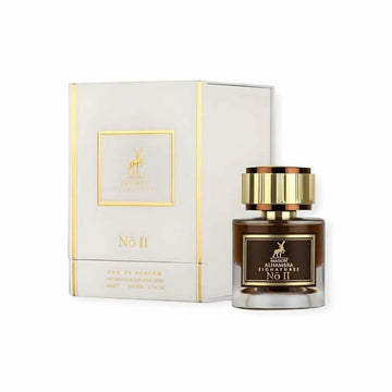 Parfum Unisexe Maison Alhambra EDP Signatures No. II 50 ml