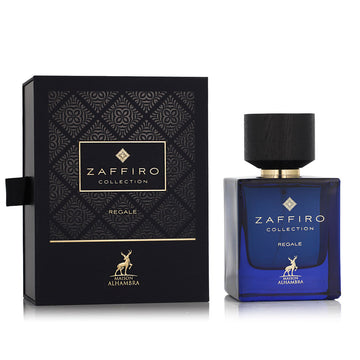 Parfum Femme Maison Alhambra Zaffiro Collection Regale EDP 100 ml