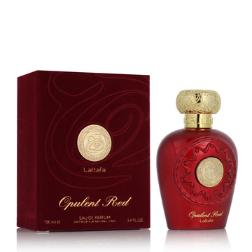 Parfum Unisexe Lattafa OPULENT RED EDP 100 ml