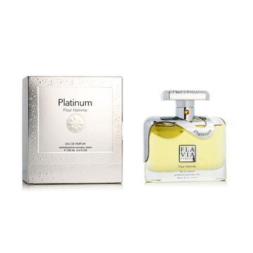 Parfum Homme Flavia Platinum EDP 100 ml