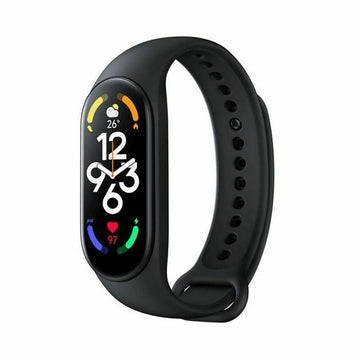 Montre intelligente Xiaomi Smart Band 7 Noir