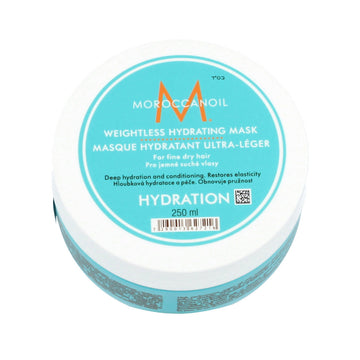 Masque hydratant Moroccanoil Hydration 250 ml Cheveux fins