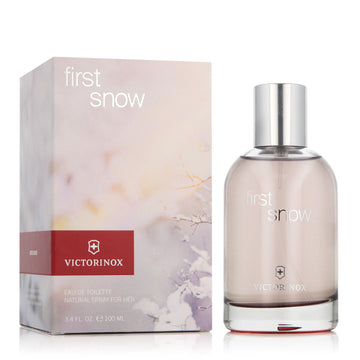 Parfum Femme Victorinox EDP First Snow 100 ml