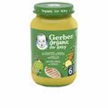 Crème Réparatrice pour Bébés Nestlé Gerber Organic