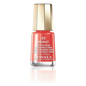 Vernis à ongles Nail Color Mavala 23-beirut (5 ml)