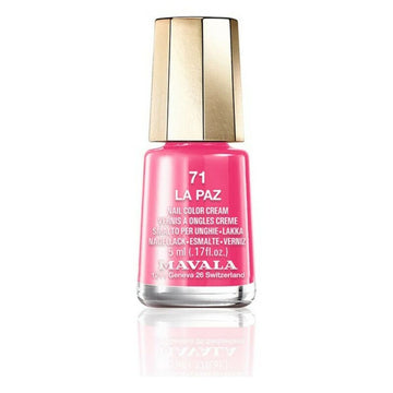 Vernis à ongles Nail Color Mavala Nail Color 71-la paz 5 ml