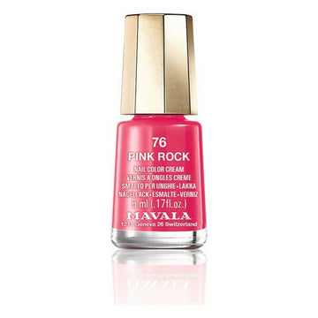 Vernis à ongles Nail Color Mavala 76-pink rock (5 ml)