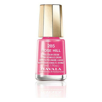 Vernis à ongles Nail Color Mavala 285-rose hill (5 ml)