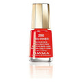 Vernis à ongles Nail Color Mavala Nail Color 286-red river 5 ml