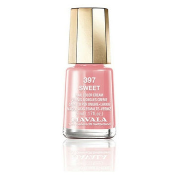 Vernis à ongles Nail Color Mavala 397-sweet (5 ml)