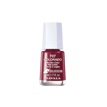 Vernis à ongles Mavala Bio-Color Nº 707 Colorado 5 ml