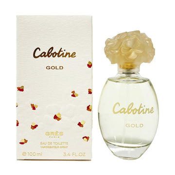 Parfum Femme Gres EDT Cabotine Gold 100 ml